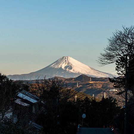 スマートステイ大室山2合目 Villa Futo Exteriör bild
