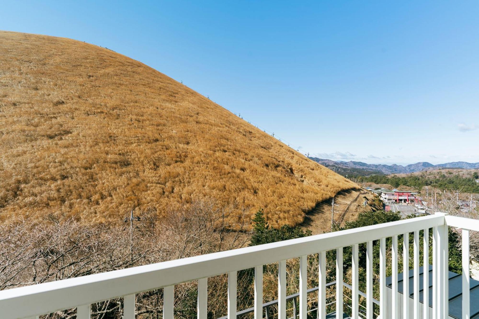 スマートステイ大室山2合目 Villa Futo Exteriör bild