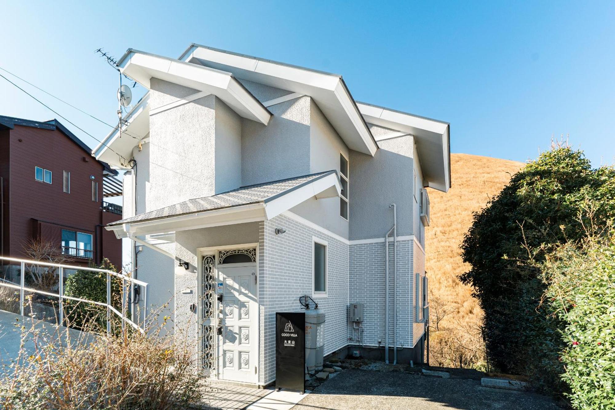 スマートステイ大室山2合目 Villa Futo Exteriör bild