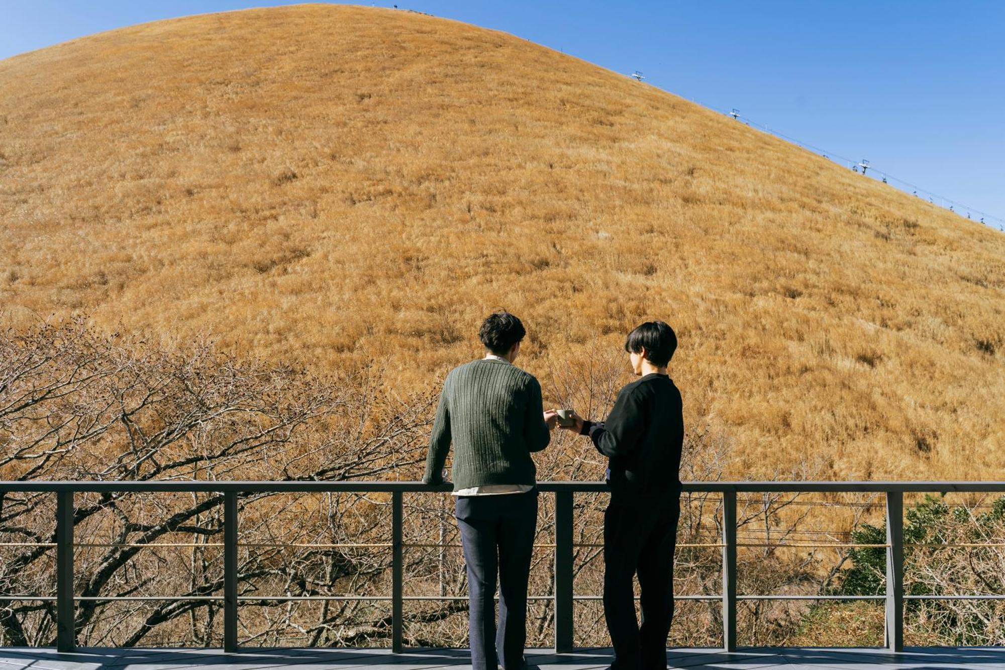 スマートステイ大室山2合目 Villa Futo Exteriör bild