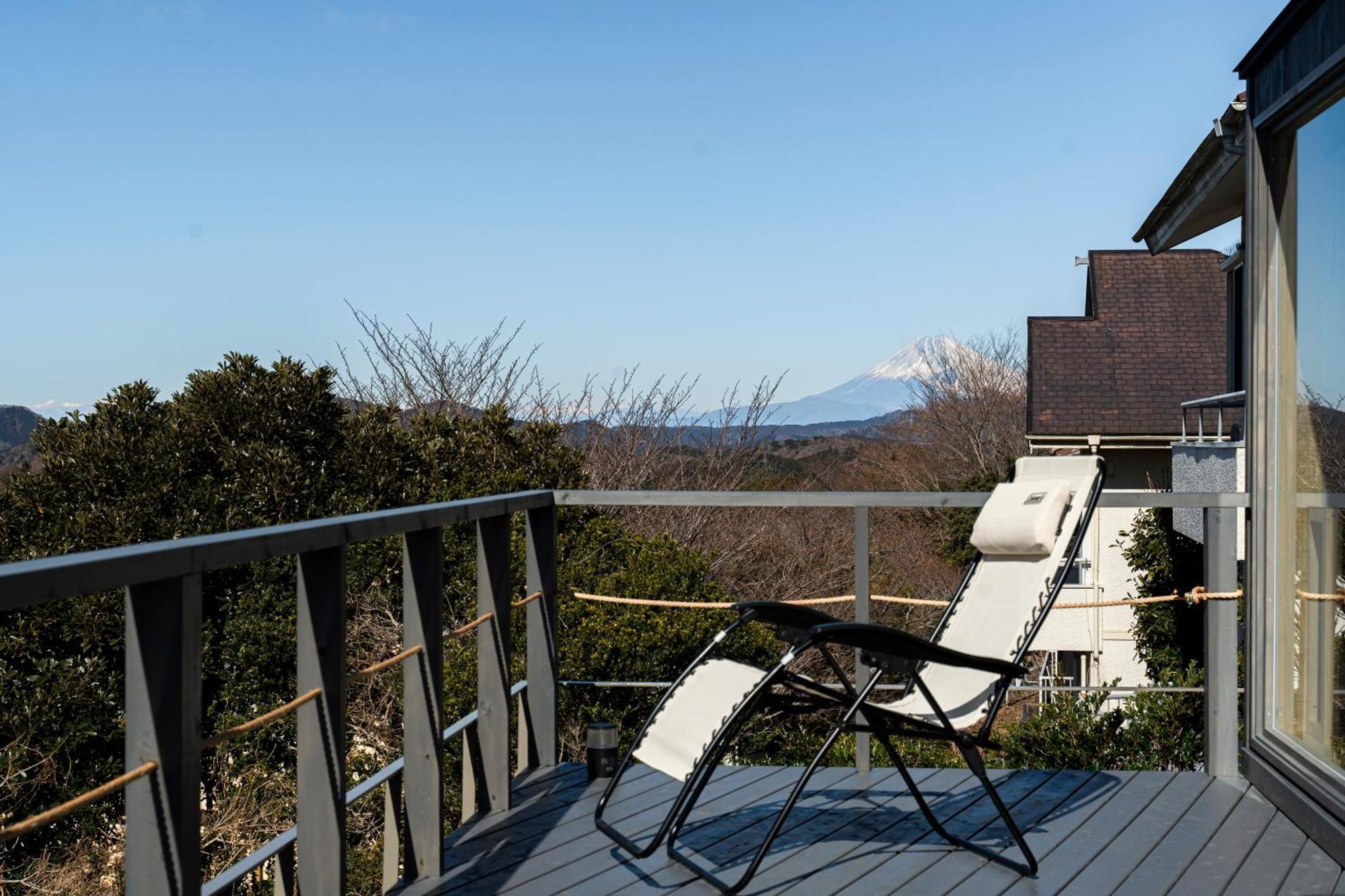 スマートステイ大室山2合目 Villa Futo Exteriör bild
