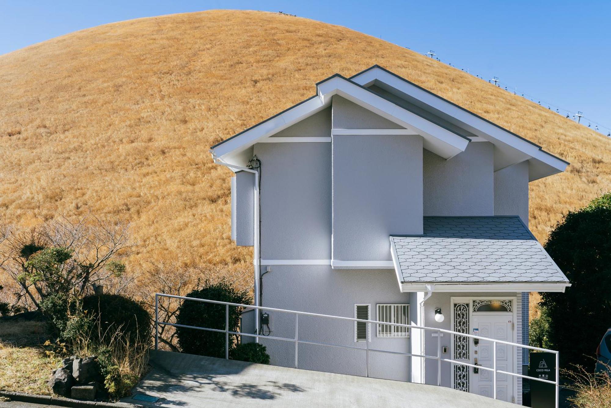 スマートステイ大室山2合目 Villa Futo Exteriör bild